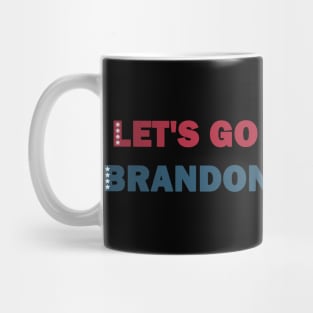 Let's go Brandon Mug
